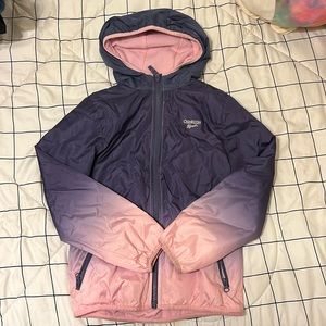 Oshkosh girls 7/8 rain coat